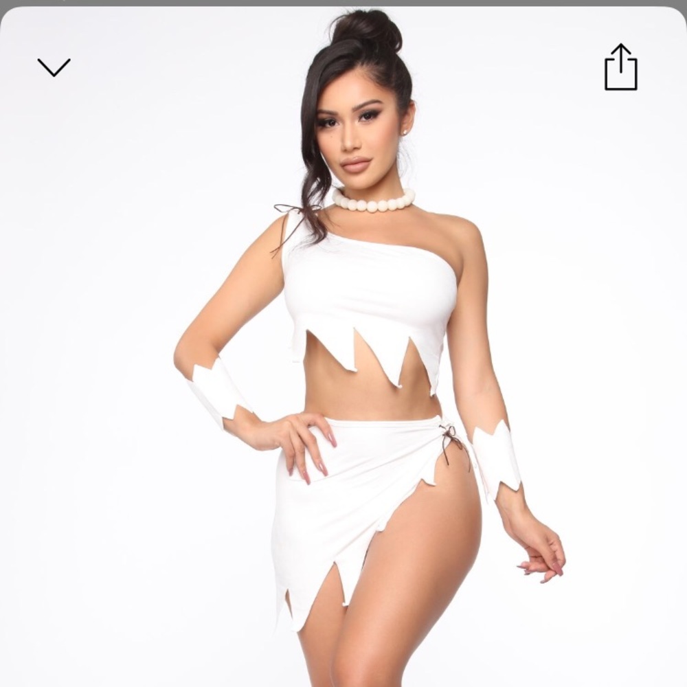 Bedrock Babe Costume